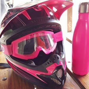 Quading helmet